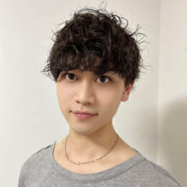 柿田 春風（訪問理美容歴3年半）