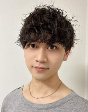 柿田 春風（訪問理美容歴3年半）