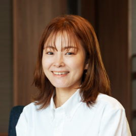 黒岩 志保（訪問理美容歴1年）