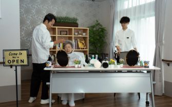 訪問理美容現場講習